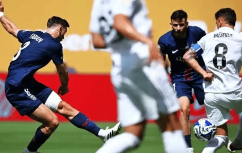 法甲：巴黎圣日尔曼 vs 图卢兹，最新比分预测