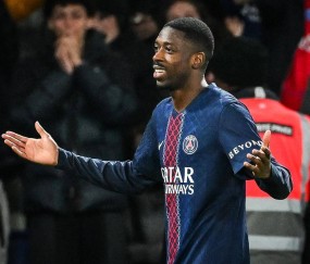 随着登贝莱梅开二度+比分3-1,巴黎圣日耳曼4连胜+领跑法甲积分榜