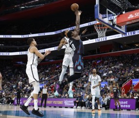 变幻大王旗！活塞降至联盟第三 森林狼送火箭上位