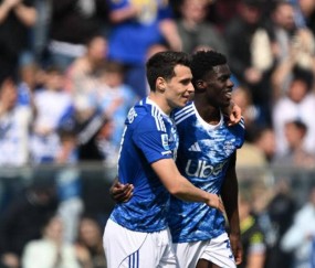 疯狂5连胜掀狂潮！法布雷加斯率科莫大黑马杀入欧冠区