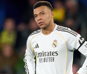 姆巴佩与时间赛跑：皇马巨星能否在欧冠生死战前复出？