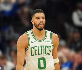 震惊！曝塔图姆本赛季确定回归 周六预计迎首秀