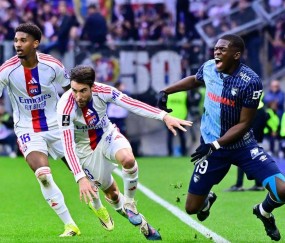 法甲第26轮战罢，积分榜重新洗牌：平局胶着与进球大战交织