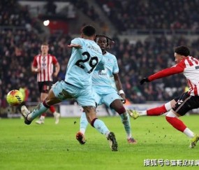 桑德兰 3-0 伯恩利：迪亚拉闪耀全场，“黑猫”完胜低迷“红酒军团”