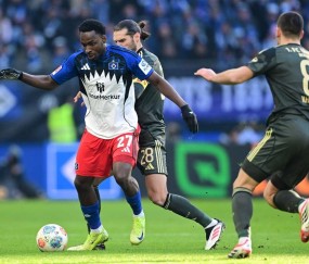 3-2，德甲第11逆转德甲第9，迎来2连胜，柏林联合连续7轮不胜