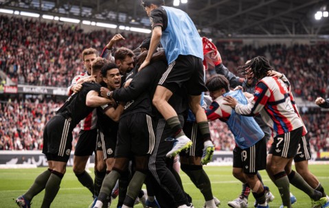 德甲最新积分战报：拜仁奇迹逆袭，勒沃库森轰入6球，多特4连胜