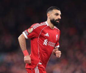 斯洛特在利物浦的自家后院，被萨拉赫的突然袭击，打了个措手不及