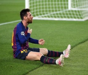 阿尔瓦雷斯:我多次看过梅西对利物浦的任意球!今天对巴萨进了!