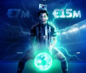 孙兴慜后“新一哥”之争：李刚仁斗志不足，24岁暴力射手后来居上